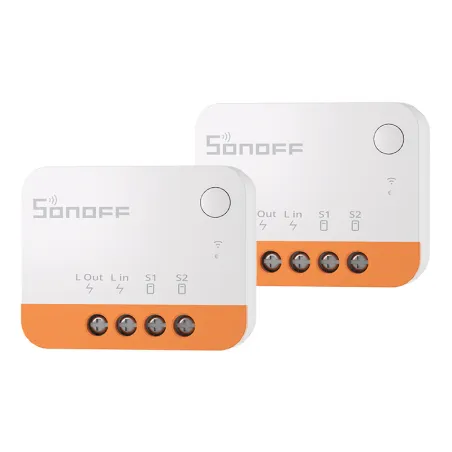 Sonoff ZBMINIL2 smart ZigBee mini switch (2 pcs.)